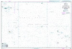 4630 - Samoa Islands to Southern Cook Islands