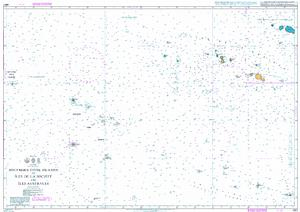 4657 - Southern Cook Islands to Iles de la Societe and Iles Australes