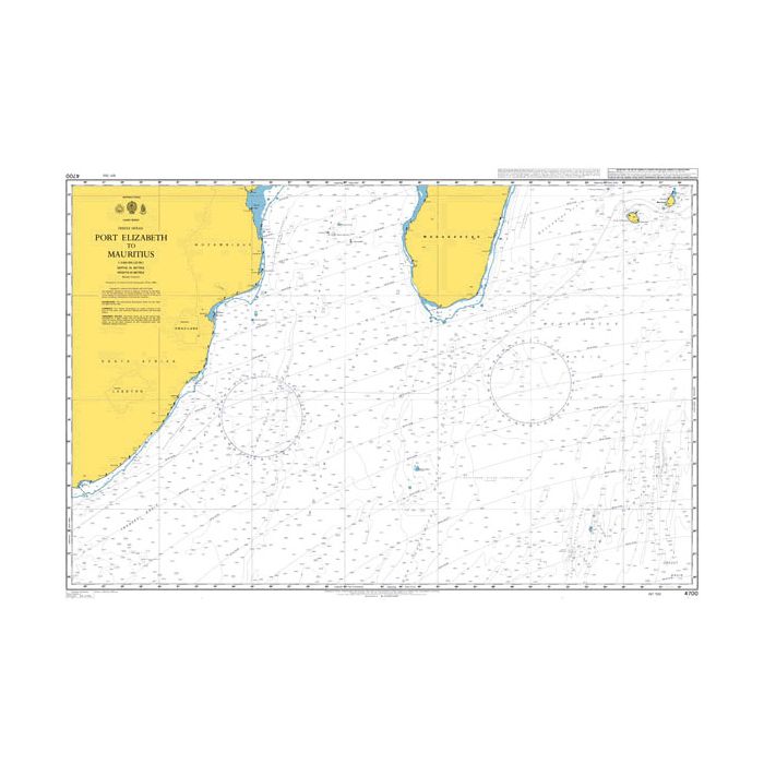 4700 - Port Elizabeth to Mauritius