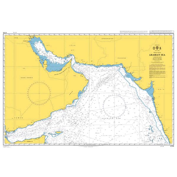 4705 - Arabian Sea