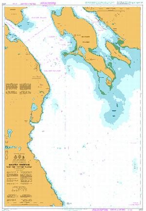 4753 - Halifax Harbour Black Point to Point Pleasant