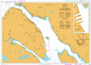 4754 - Halifax Harbour Point Pleasant to Bedford Basin