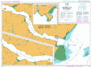 4779 - Fjord du Saguenay Tadoussac a/to Cap Eternite
