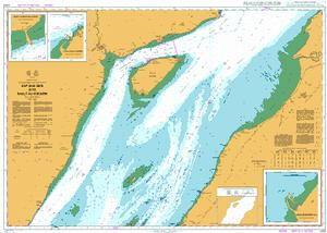 4784 - Cap aux Oies to Sault-au-Cochon