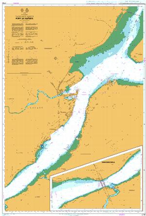 4786 - Saint Lawrence River Port de Quebec