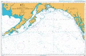 4810 - Dixon Entrance to Unimak Pass