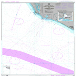 4908 - United States West Coast California Port Hueneme and Approaches