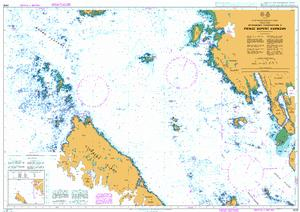 4936 - Approaches to / Approaches a Prince Rupert Harbour