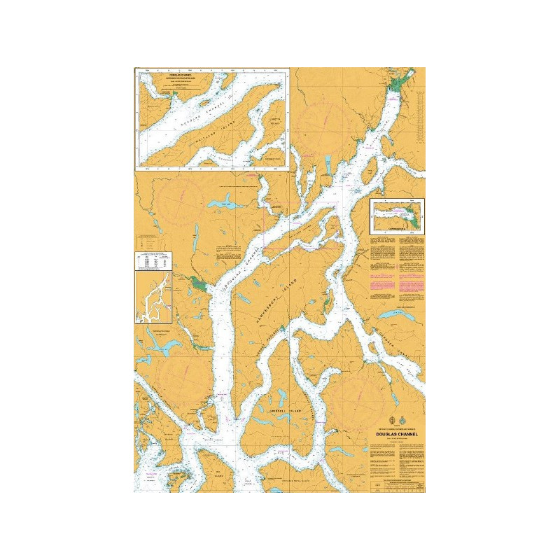 4939 - Canada Douglas Channel