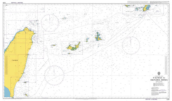 3236 - Taiwan to Okinawa Shima