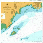 733 - Firth of Forth Burnt Island to Dalgety Bay