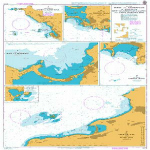 2079 - Ports and Anchorages in Anguilla Saint Maarten (Saint Martin) and Saint Barthelemy