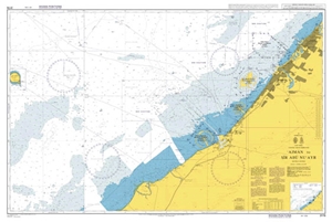 3176 - United Arab Emirates `Ajman to Sir Abu Nu`Ayr