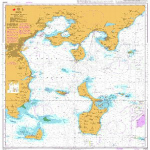 2590 - Denmark Kattegat Arhus Bugt