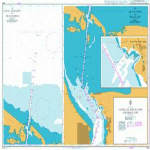 1520 - Venezuela Canal de Maracaibo Northern Part