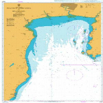 3965 - Gulf of Thailand Prachuap Khiri Khan to Ko Chuang