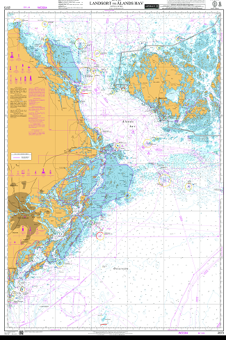 2073 - Baltic Sea Landsort to Alands Hav