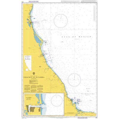 365 - Mexico East Coast Puerto de Altamira