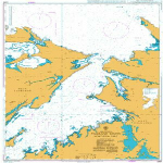 2558 - South Atlantic Ocean, Falkland Islands, Falkland Sound, Northern Part