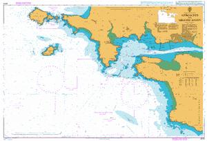 2878 - Approaches to Milford Haven