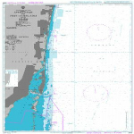 3699 - USA Approaches to Port Everglades and Miami