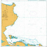 4412 - Philippine Islands Luzon North and East Coasts Cape Engano to Yog Point