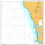 4919 - United States West Coast Washington Columbia River to Cape Alava