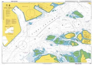 4032 - Port of Singapore Sinki Fairway