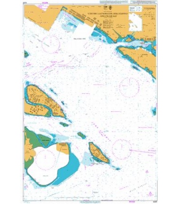4035 - Port of Singapore Western Anchorage Jong Fairway and Cruise Bay