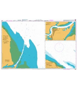 3584 - Ports on the North East Coast of Sumatera