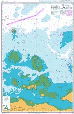 3178 - Approaches to Mubarraz Terminal including Zaqqum Traffic Separation Scheme