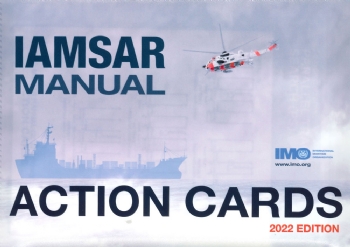 IAMSAR Manual Action Cards 2022 Edition