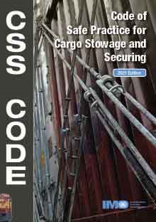 Cargo Stowage & Securing Code (CSS Code)