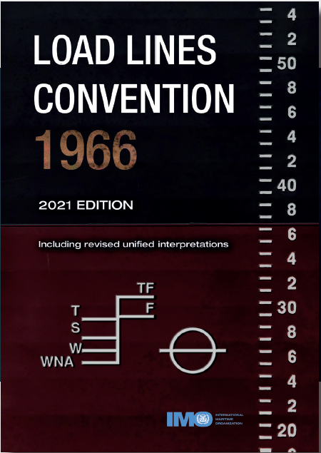 International Convention on Load Lines 1966 Consolidated 2021 Edition