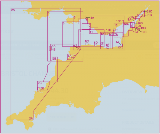 SC5608 Bristol Channel