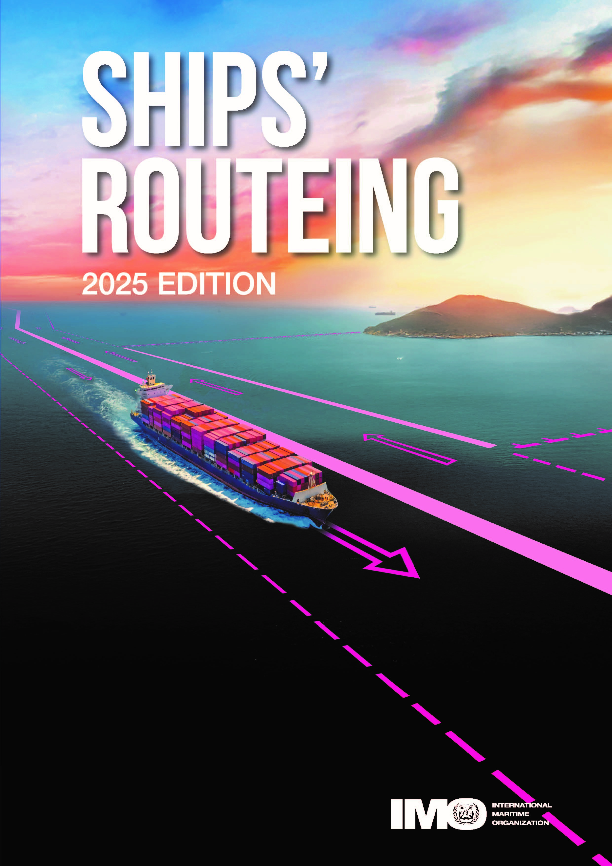 Ships Routeing 2025 Edition
