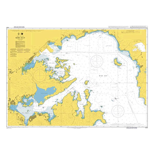 4128 - China Hong Kong Mirs Bay