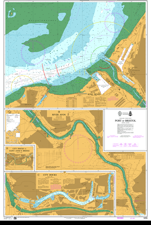 1859 - West Coast Port of Bristol