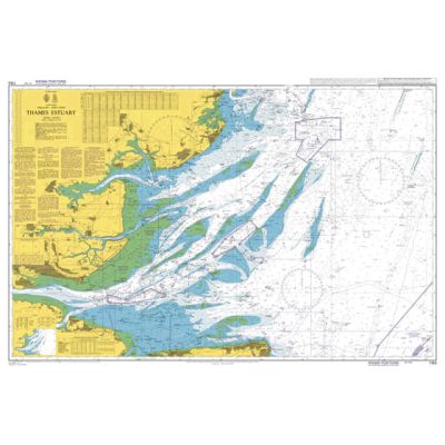 1975 - Thames Estuary Northern Part