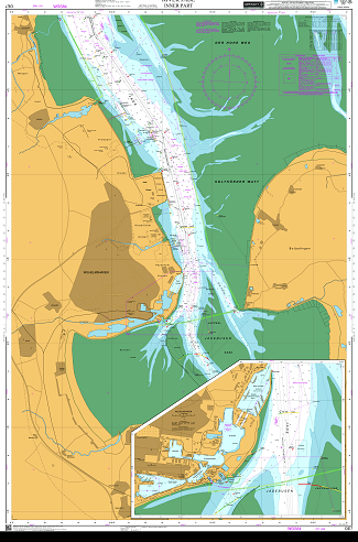 DE7 - Germany River Jade Inner Part