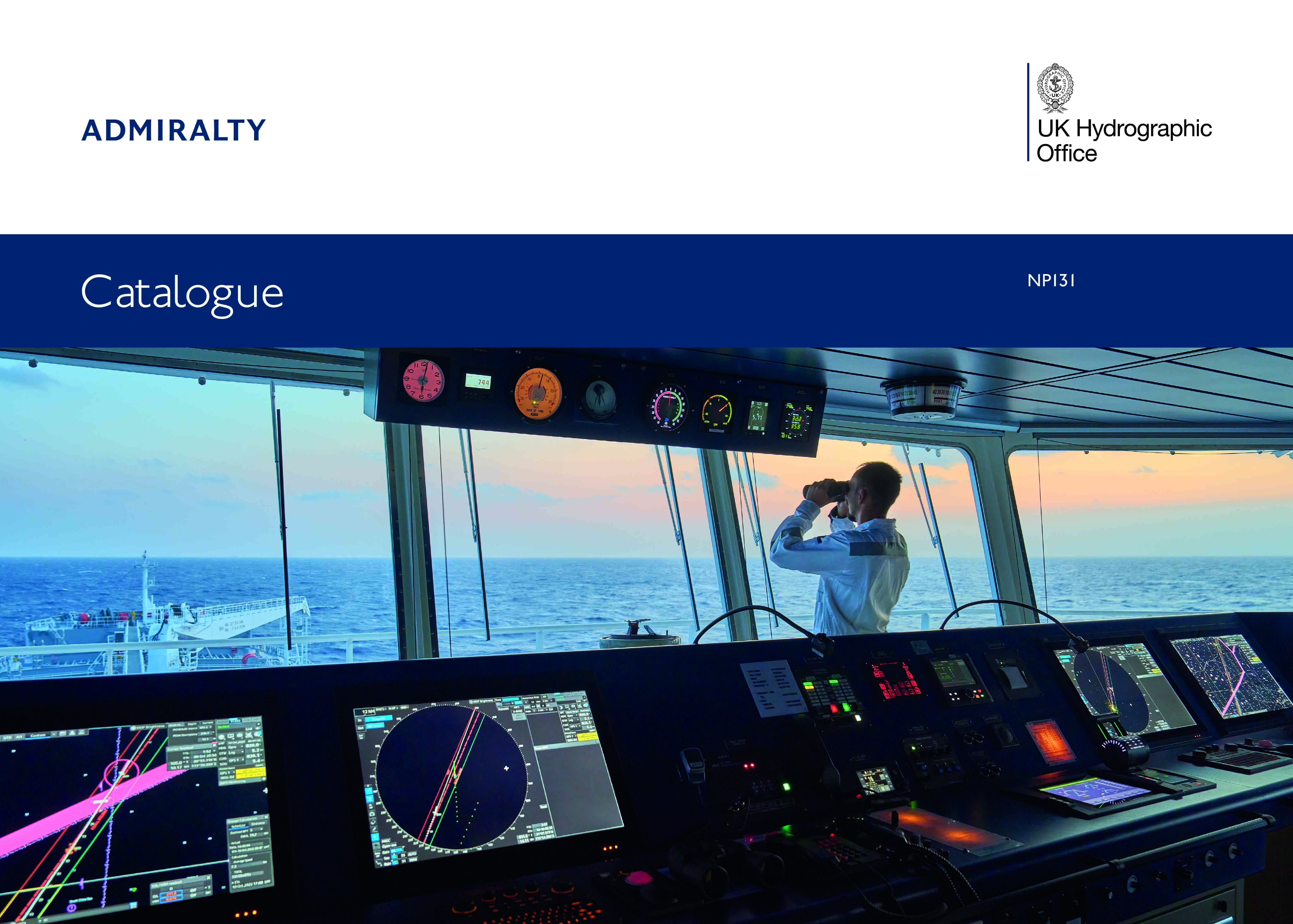 NP131 - ADMIRALTY Products Catalogue 2026