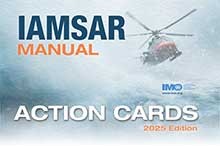 IAMSAR Manual Volume III Action Cards 2025