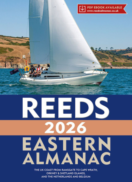 Reeds Eastern Almanac 2026