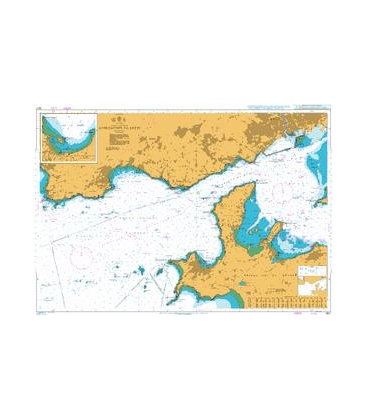 3427 - Approaches to Brest