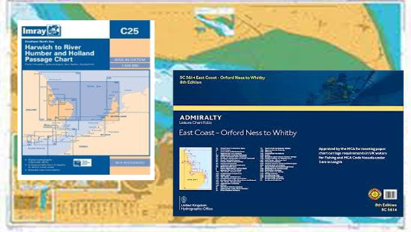 Singapore Charts For Small Craft