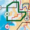 Navionics UK Ireland and Holland EU628L