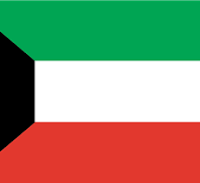 Kuwait Flag 1.5 Yard
