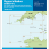 Imray Chart C14 Plymouth Harbour and Rivers