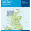 Imray Chart C67 North Minch and Isle of Lewis