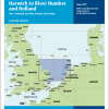 Imray Chart C25 Harwich to River Humber and Holland